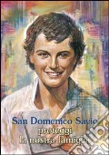 San Domenico Savio proteggi la nostra famiglia art vari a