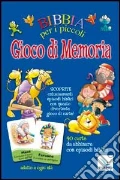 Bibbia per i più piccoli. Gioco di memoria articolo cartoleria