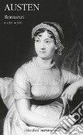 Romanzi e altri scritti articolo cartoleria di Austen Jane Rampello L. (cur.)