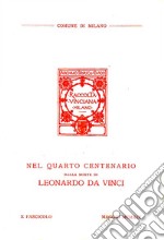 Raccolta Vinciana (1919). Vol. 10 articolo cartoleria