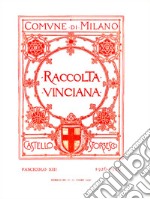 Raccolta Vinciana (1926-1929). Vol. 13 articolo cartoleria