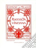 Raccolta Vinciana (1930-1934). Vol. 14 art vari a