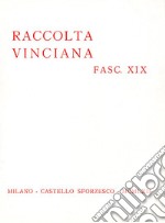 Raccolta Vinciana (1962). Vol. 19 articolo cartoleria