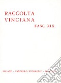 Raccolta Vinciana (1962). Vol. 19 art vari a