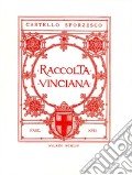 Raccolta Vinciana (1954). Vol. 17 art vari a