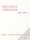 Raccolta Vinciana (1960). Vol. 18 art vari a