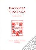 Raccolta Vinciana (1990). Vol. 23 art vari a