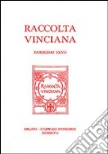 Raccolta Vinciana (1997). Vol. 27 art vari a