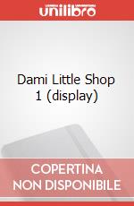 Dami Little Shop 1 (display) art vari a