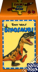 Dinosauri. Ediz. illustrata articolo cartoleria di Wolf Tony; Casalis Anna
