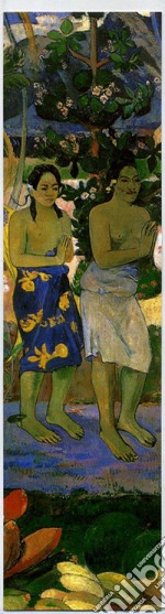 Gauguin (segnalibro arte) articolo cartoleria