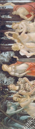 Botticelli primavera (segnalibro) articolo cartoleria