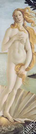 Botticelli Venere (segnalibro) articolo cartoleria