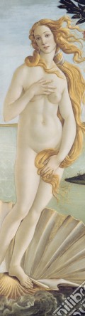 Botticelli Venere (segnalibro) articolo cartoleria