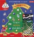 Aspettando il Natale. Il calendario dell'avvento. Con gadget articolo cartoleria di Cocicom Kids (cur.)