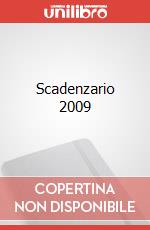 Scadenzario 2009