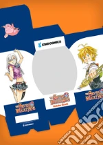 Cofanetto raccoglitore per «The seven deadly sins» voll. 31-36 (Titolo venduto esclusivamente nelle fumetterie) art vari a