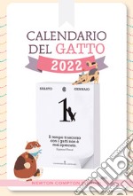 Calendario del gatto 2022 articolo cartoleria