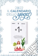 Calendario dello yoga 2022 (Il) articolo cartoleria