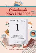 Calendario dei proverbi 2023 art vari a