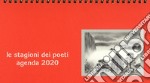 Stagioni dei poeti. Agenda 2020 (Le) articolo cartoleria