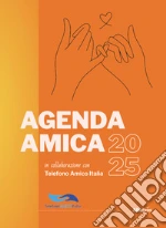 Agenda Amica 2025 art vari a