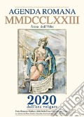 Agenda romana giornaliera 2020 articolo cartoleria