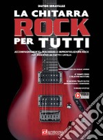 La chitarra rock per tutti articolo cartoleria di Seravalle Davide