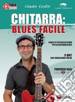 Chitarra: blues facile articolo cartoleria di Cicolin Claudio
