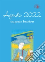 Agenda 2022 con poesie e brevi storie
