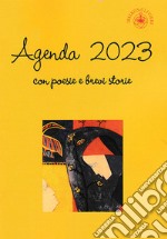 Agenda 2023 con poesie e brevi storie