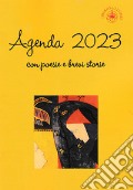 Agenda 2023 con poesie e brevi storie articolo cartoleria