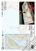 Lago di Garda (carta in Tyvek cm 180x110) art vari a