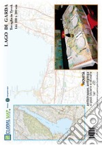 Lago di Garda (carta in Tyvek cm 200x100) articolo cartoleria