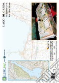 Lago di Garda (carta in Tyvek cm 200x100) art vari a