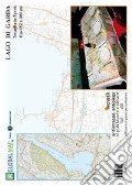 Lago di Garda (carta in Tyvek cm 300x150) art vari a