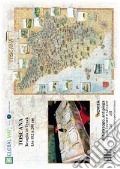 Toscana (carta in Tyvek cm 152x200) art vari a