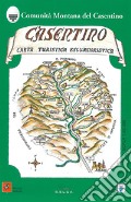 Casentino. Carta turistica-escursionistica 1:50.000 art vari a