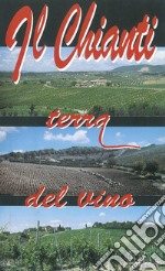 Il Chianti terra del vino 1:70.000 articolo cartoleria