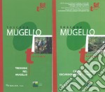 Toscana, Mugello. Trekking nel Mugello. Con carta escursionistica 1:50.000 articolo cartoleria
