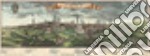 Veduta di Siena. Probst XVIII secolo (carta murale anticata in canvas cm 99x38) articolo cartoleria