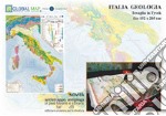 Carta geologica d'Italia (carta in Tyvek cm 152x205) articolo cartoleria