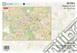 Roma. Scala 1:8.000 (carta in Tyvek cm 74x53) art vari a