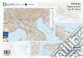 Italia 1:650.000 (Carta Stradale Internazionale in Tyvek,piegata, f.to 120 x 80 cm) art vari a