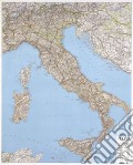 Italia. Cartà murale 1:1.000.000. Ediz. per la scuola art vari a