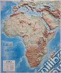 Africa 1.14.000.000 (carta in rilievo senza cornice) art vari a