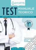 Preaims. Manuale teorico. Test medicina, odontoiatria e professioni sanitarie articolo cartoleria