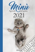 Minù. Agenda del gatto 2021 articolo cartoleria di Durante Annalisa; Durante Marina