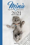 Minù. Agenda del gatto 2021 articolo cartoleria di Durante Annalisa Durante Marina