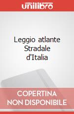 Leggio atlante Stradale d'Italia art vari a